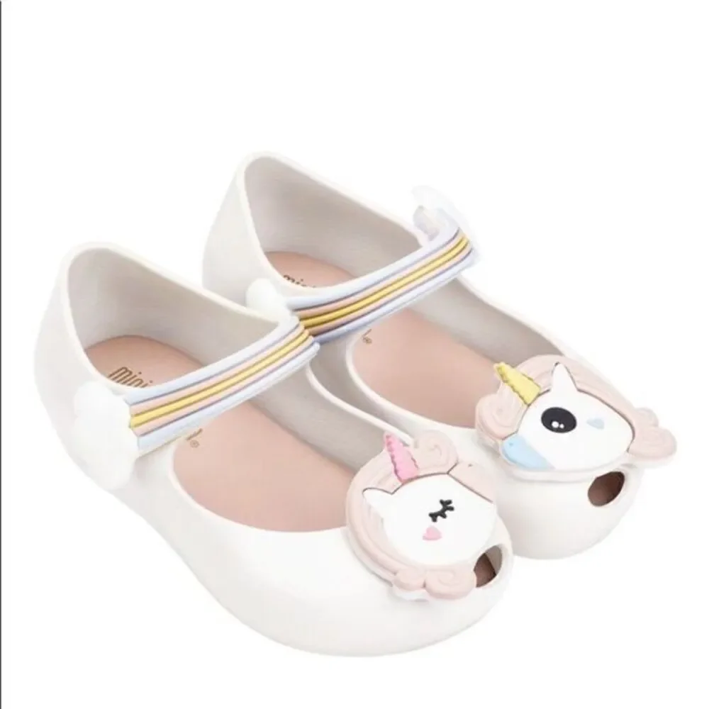 Mini Melissa Ultragirl - Unicorn White (5)